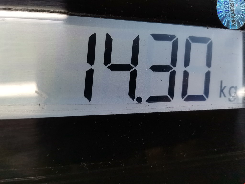 Маховик (демпфер сцепления) NISSAN Kubistar 2003-2008