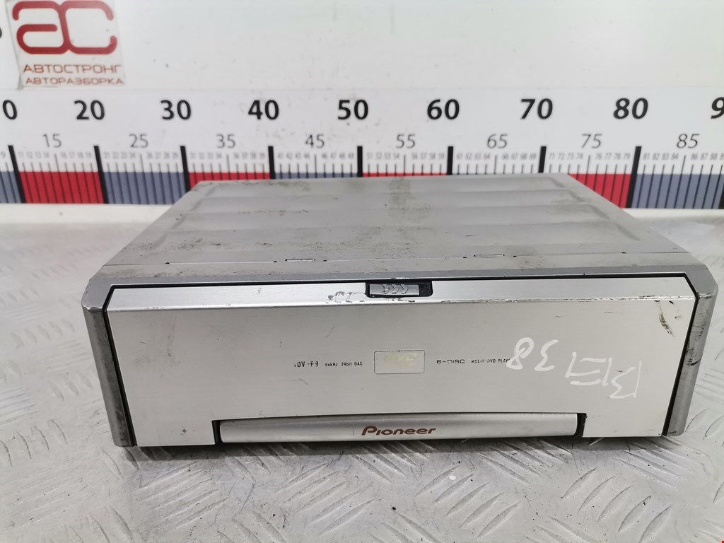 Ченджер компакт дисков BMW X5 E53 1999-2006