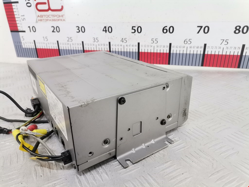 Ченджер компакт дисков BMW X5 E53 1999-2006