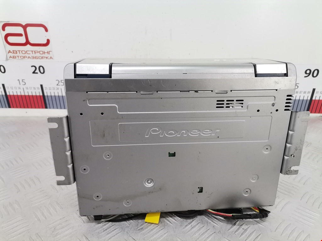 Ченджер компакт дисков BMW X5 E53 1999-2006