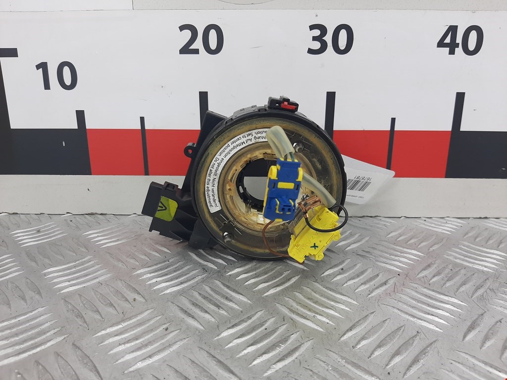 Механизм подрулевой для SRS (ленточный) VOLKSWAGEN Touran 2003-2010