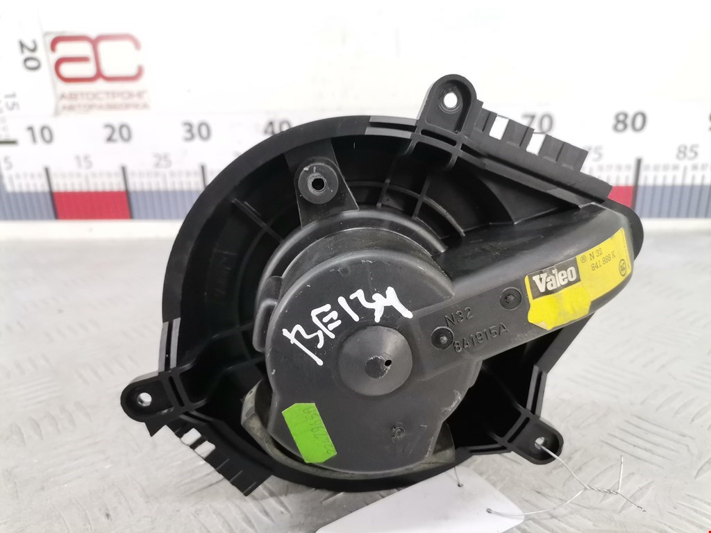 Моторчик (мотор) отопителя салона CITROEN Xantia 1993-2002