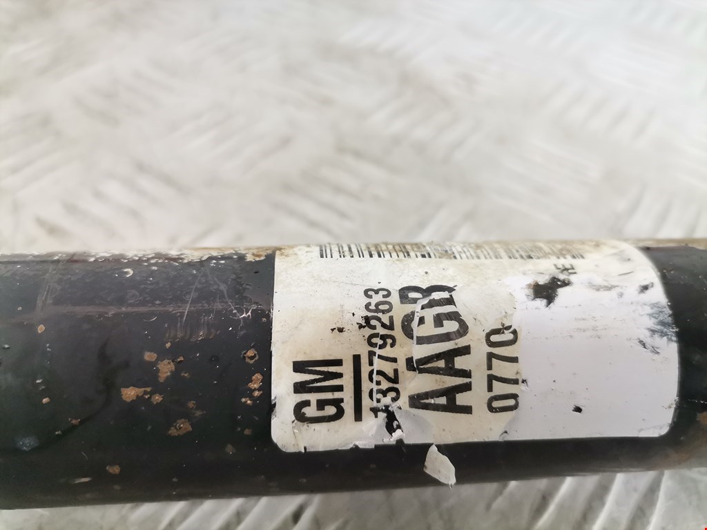 Амортизатор задний левый OPEL Astra J 2009-2017