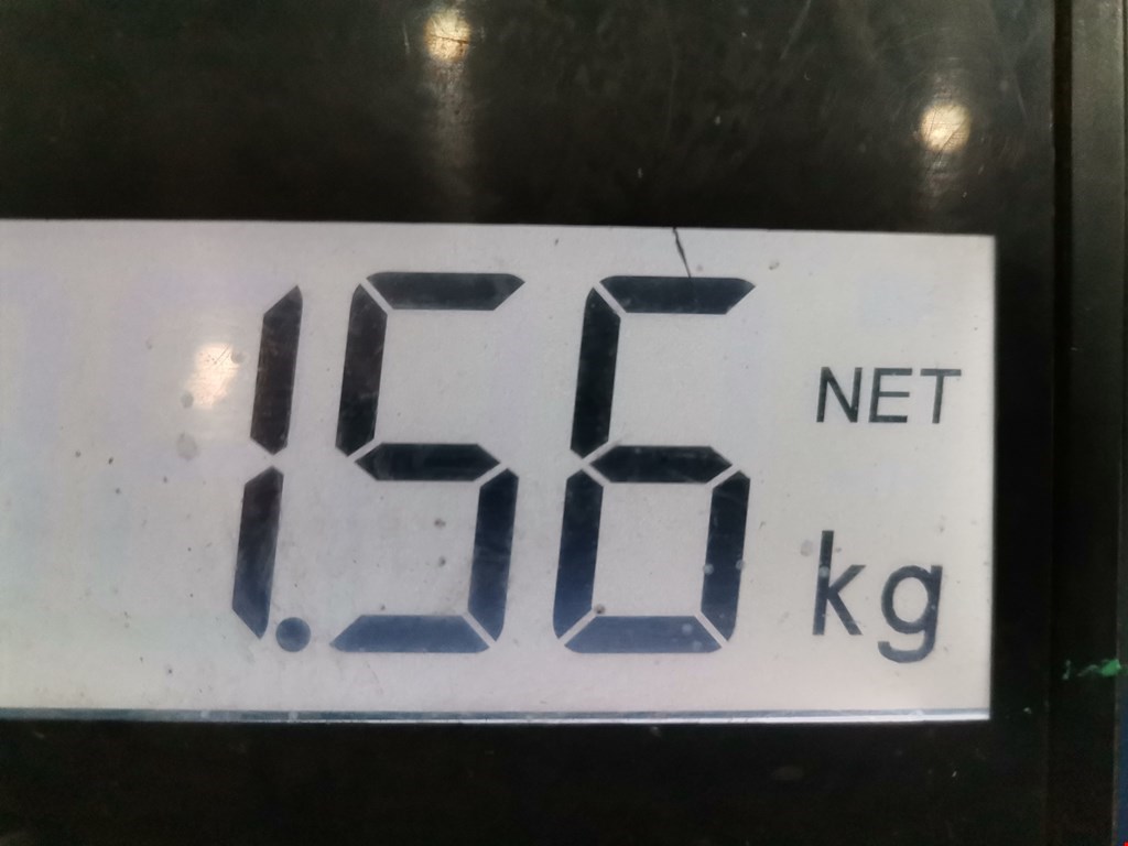 Амортизатор задний левый FIAT Doblo 1 2000-2005