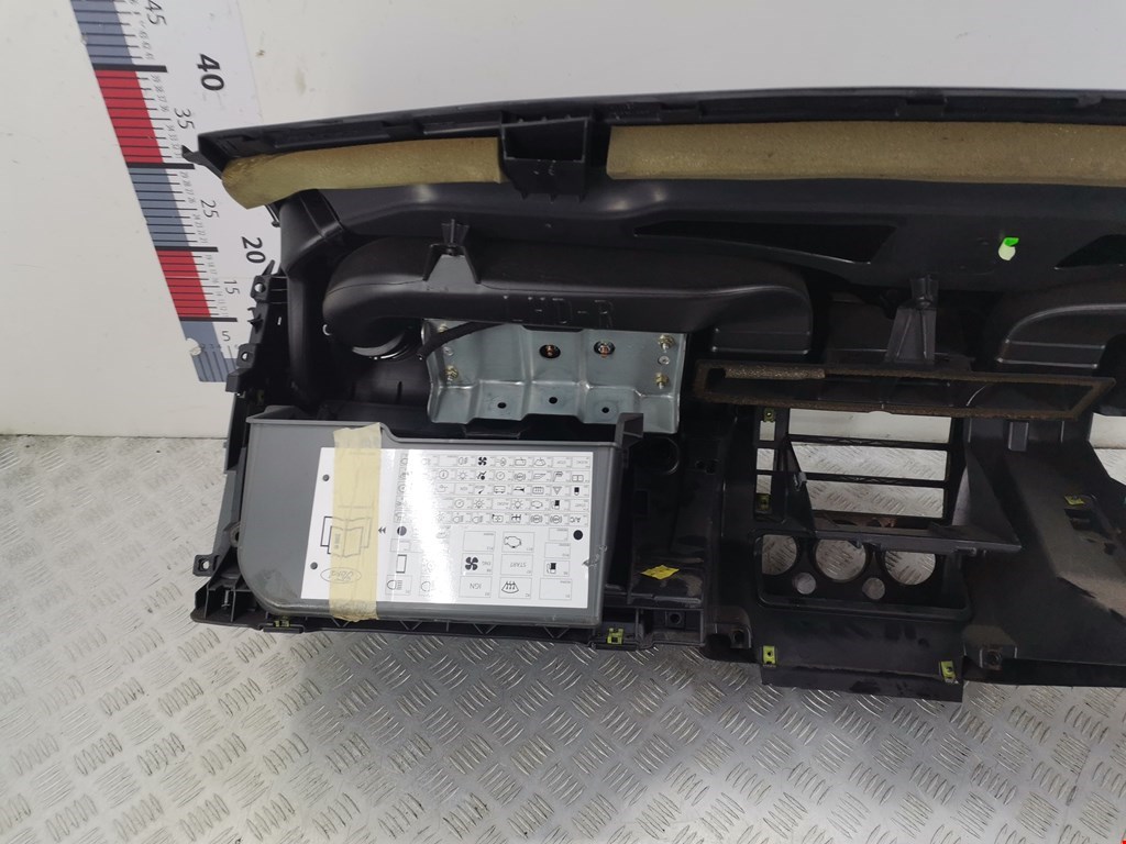 Торпедо FORD Fiesta 2001-2008