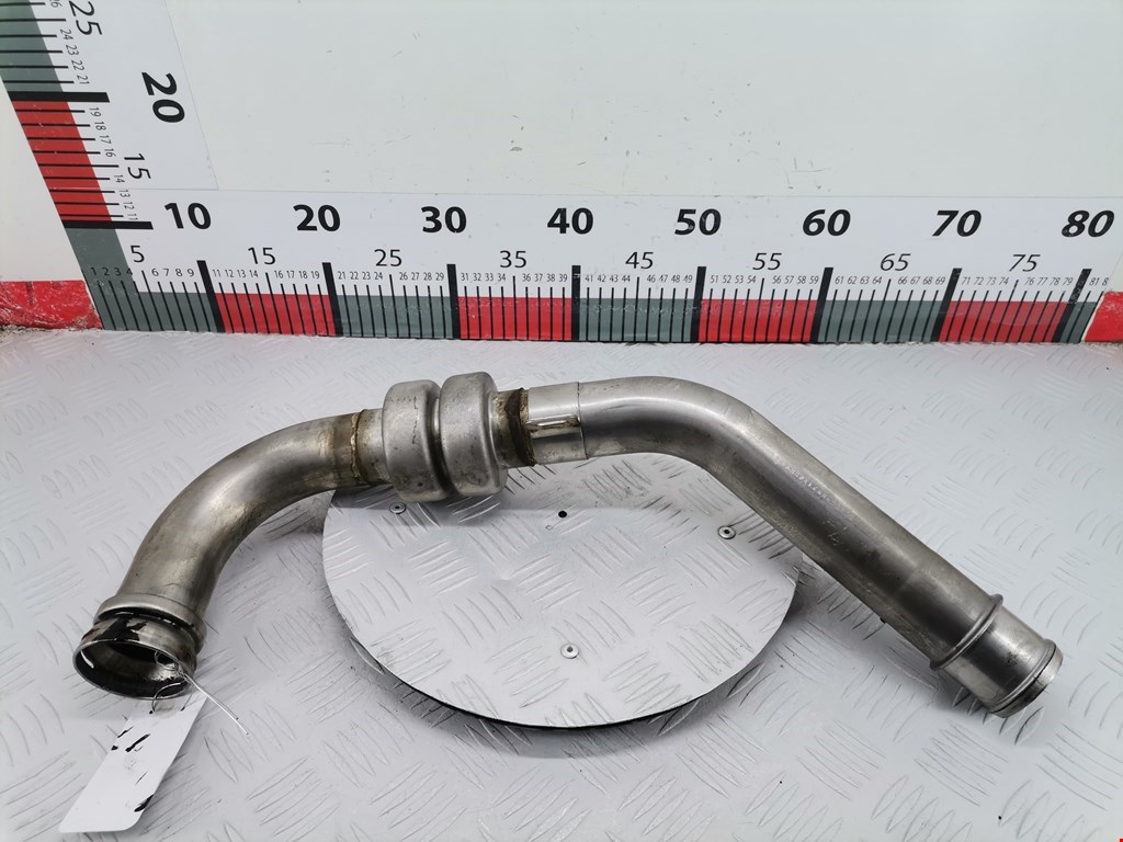 Патрубок ТНВД RENAULT Megane II 2002-2009