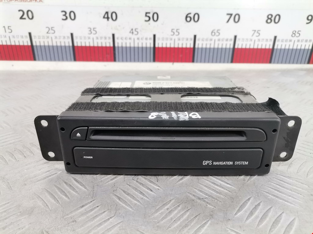 Блок навигации (навигационный) BMW X5 E53 1999-2006