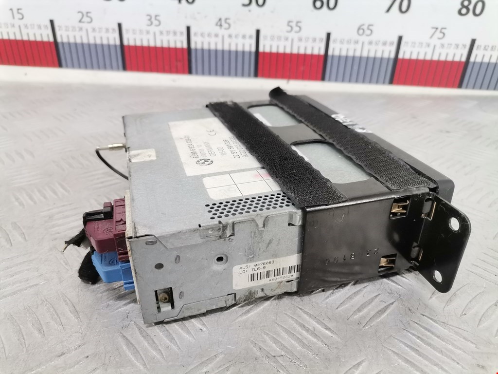 Блок навигации (навигационный) BMW X5 E53 1999-2006