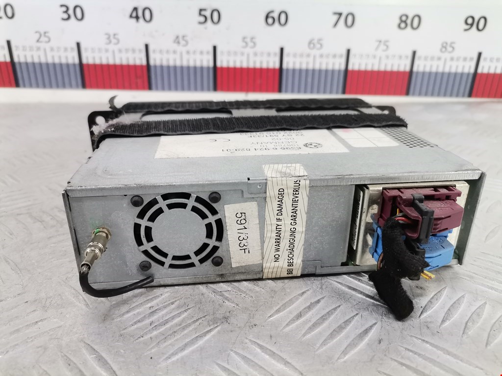 Блок навигации (навигационный) BMW X5 E53 1999-2006