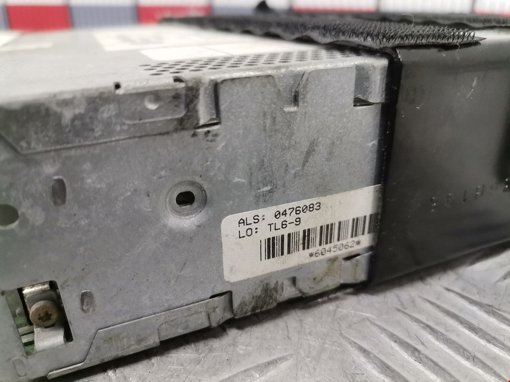 Блок навигации (навигационный) BMW X5 E53 1999-2006