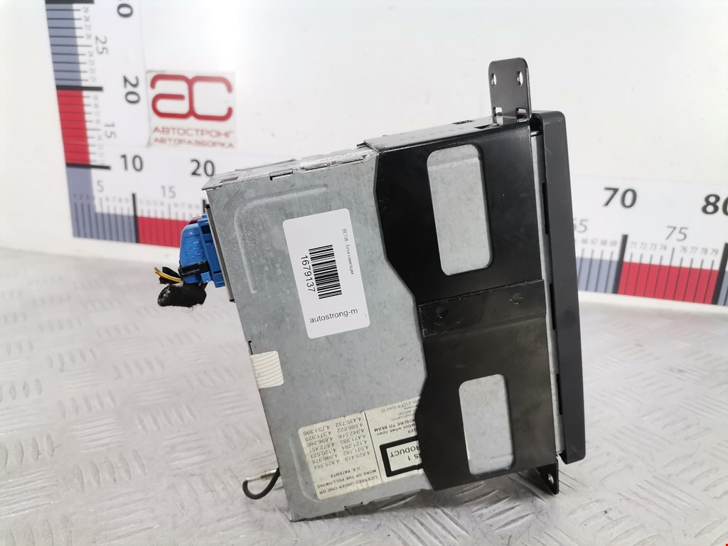 Блок навигации (навигационный) BMW X5 E53 1999-2006