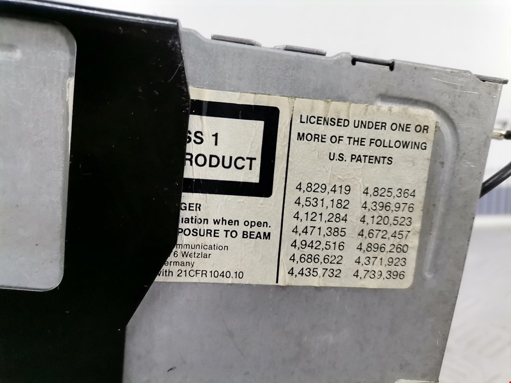 Блок навигации (навигационный) BMW X5 E53 1999-2006