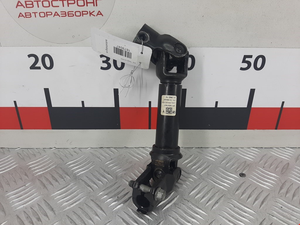 Кардан рулевой OPEL Astra J 2009-2017