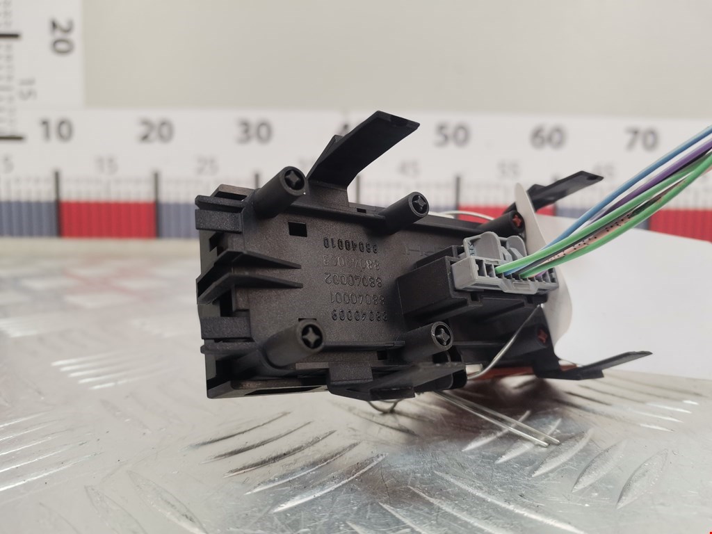 Кнопка аварийной сигнализации (аварийки) RENAULT Megane II 2002-2009