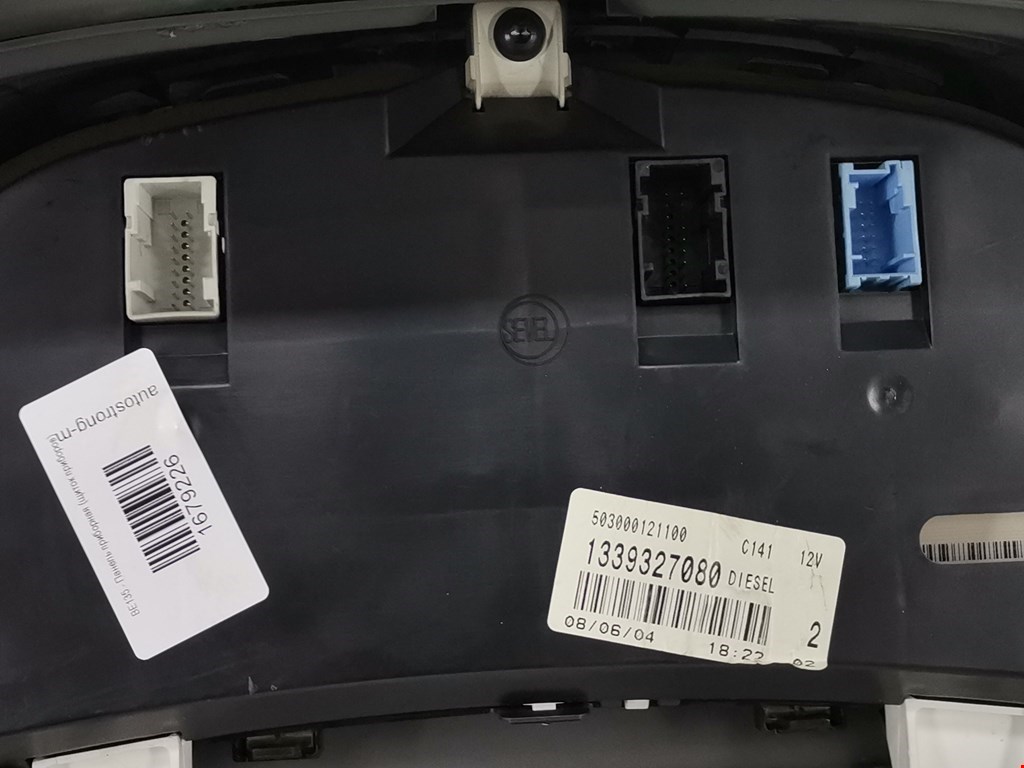 Панель приборов (щиток) FIAT Ducato 230 1993-2006