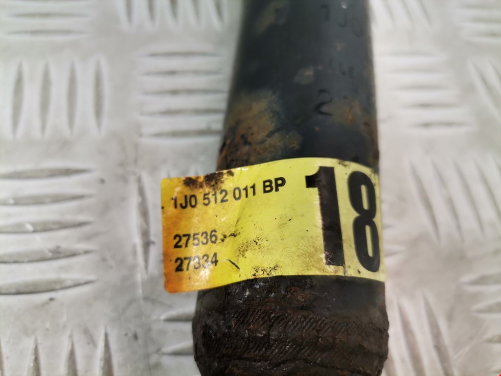 Амортизатор задний левый VOLKSWAGEN Beetle A4 1998-2010