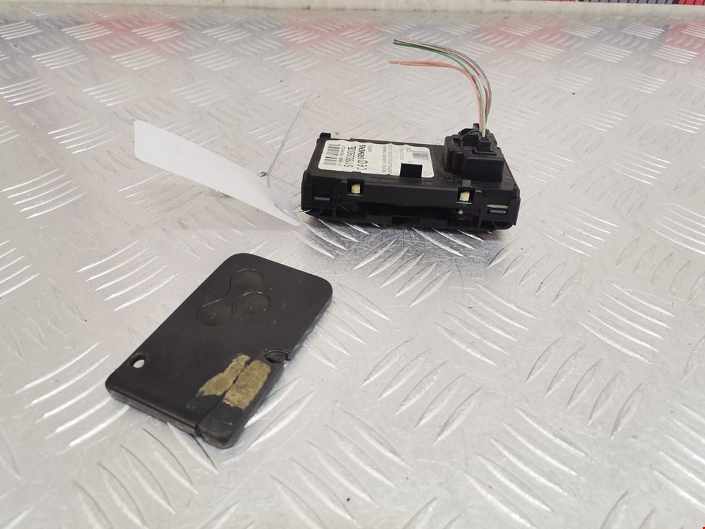 Замок зажигания RENAULT Megane II 2002-2009