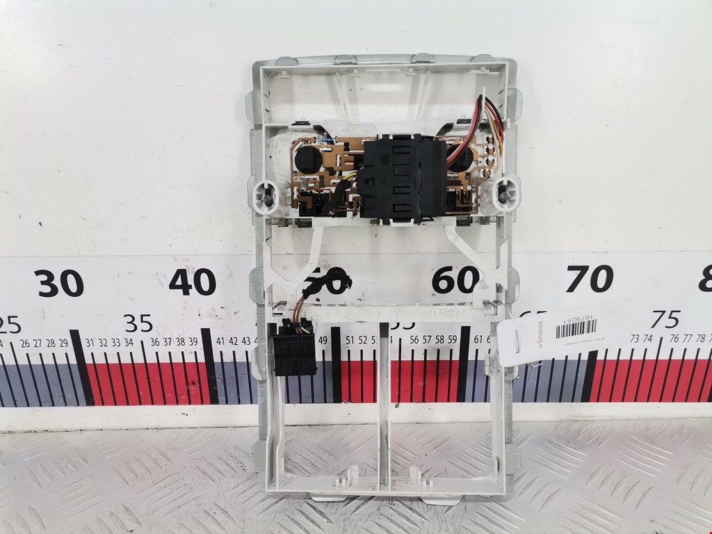 Плафон салонный (салона фонарь) OPEL Astra H/Family 2004-2015