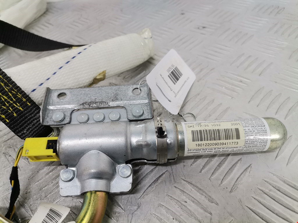 Подушка безопасности боковая (шторка) BMW X5 E53 1999-2006