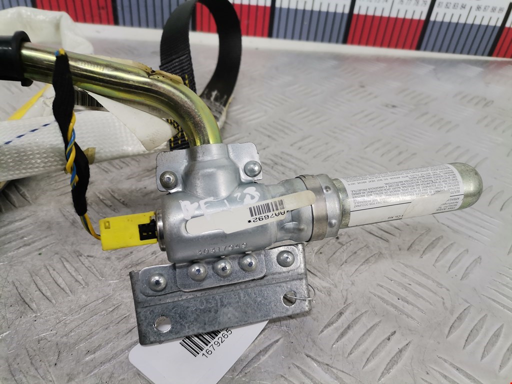 Подушка безопасности боковая (шторка) BMW X5 E53 1999-2006