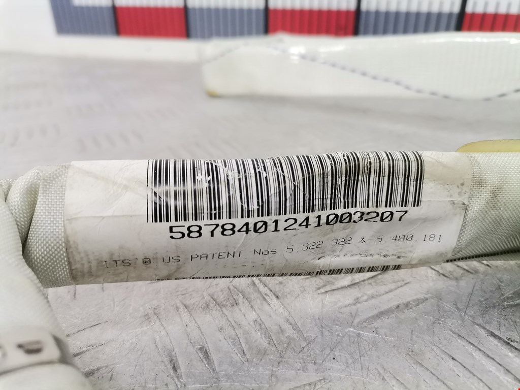 Подушка безопасности боковая (шторка) BMW X5 E53 1999-2006