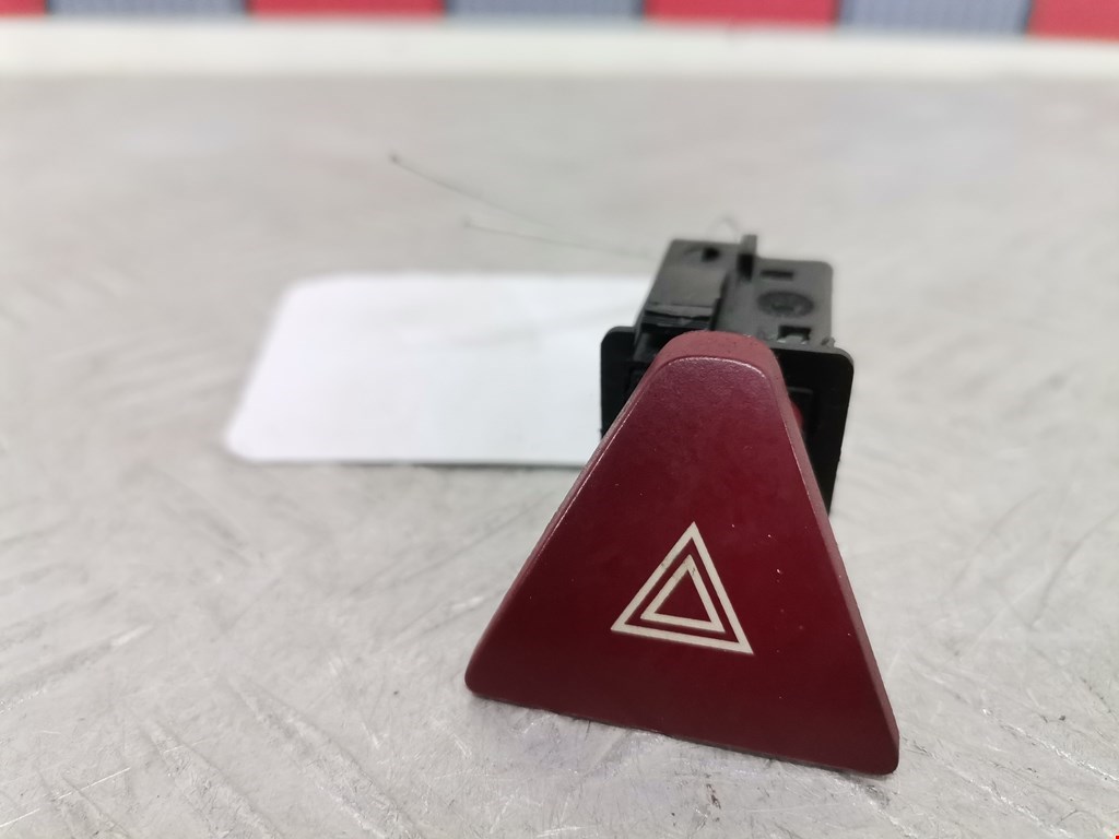 Кнопка аварийной сигнализации (аварийки) PEUGEOT 307 2001-2008