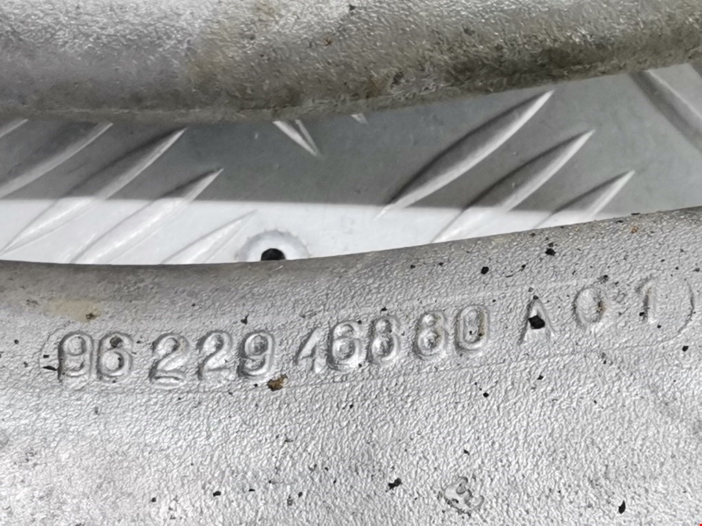 Коллектор впускной PEUGEOT Boxer 230 1994-2002