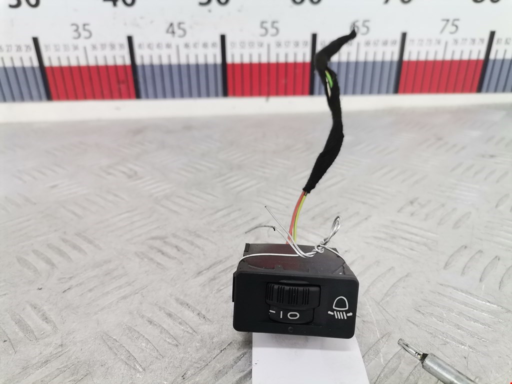 Кнопка корректора фар PEUGEOT 307 2001-2008