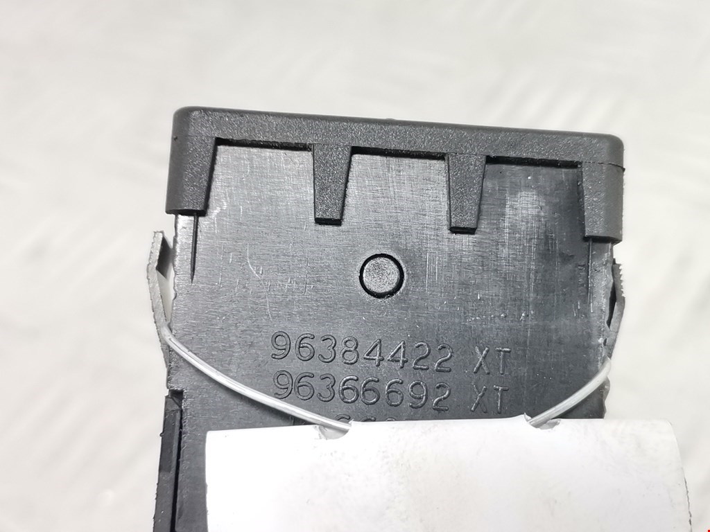 Кнопка корректора фар PEUGEOT 307 2001-2008