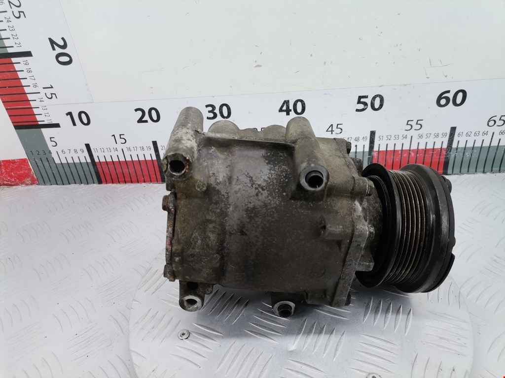 Компрессор кондиционера (системы кондиционирования) FORD Fiesta 2001-2008