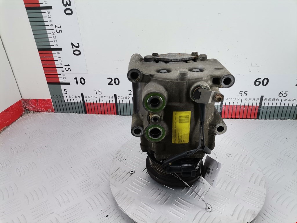Компрессор кондиционера (системы кондиционирования) FORD Fiesta 2001-2008