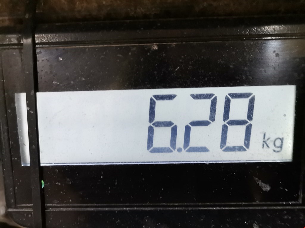 Компрессор кондиционера (системы кондиционирования) FORD Fiesta 2001-2008