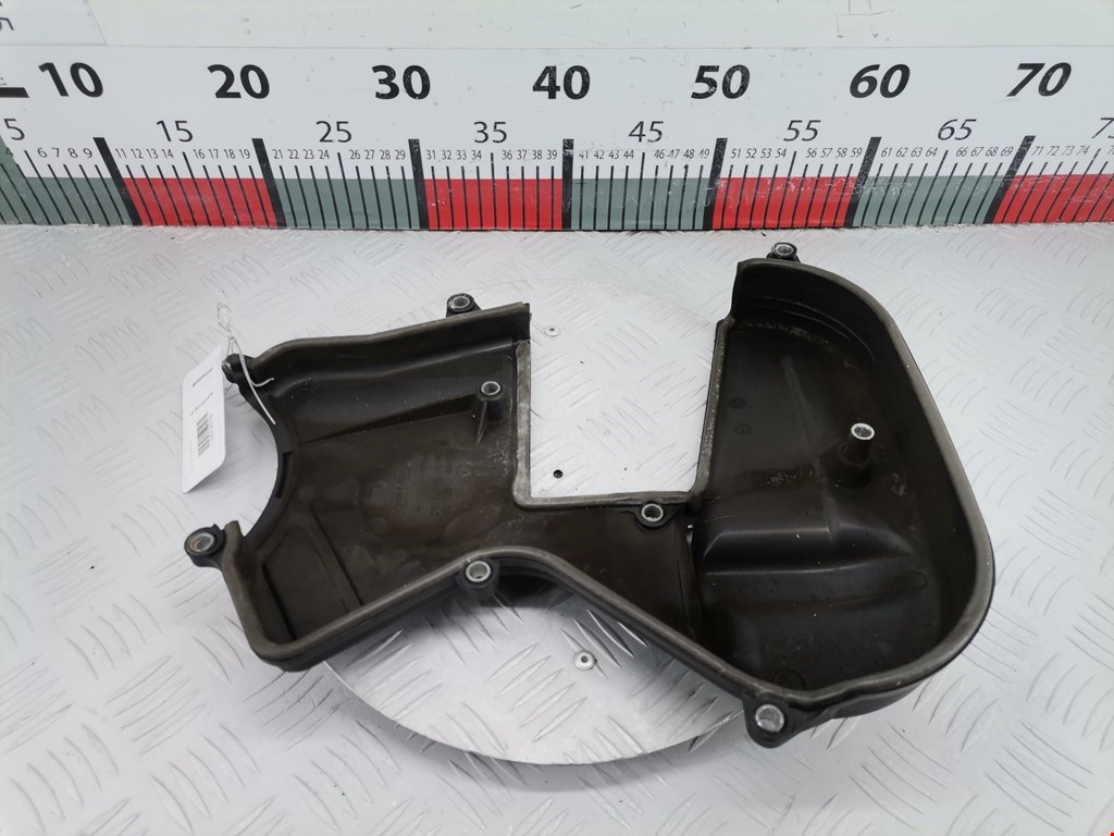 Кожух ремня (ГРМ генератора гидроусилителя помпы) Ford Fiesta 5 (2002-2008)