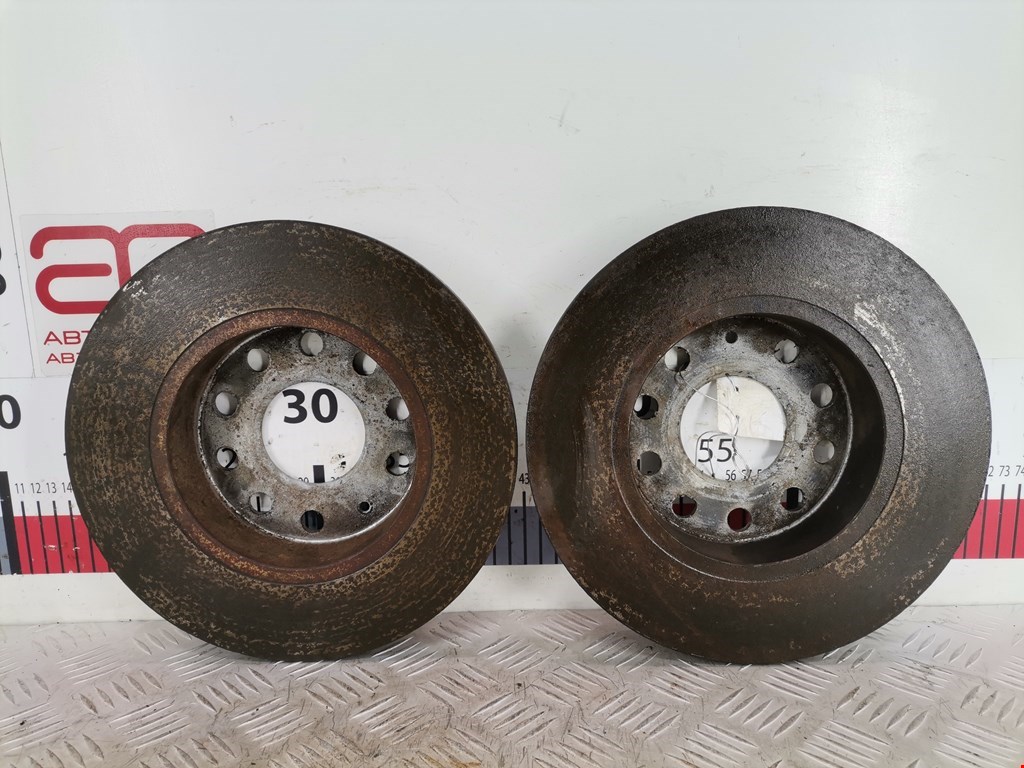 Диск тормозной задний VOLKSWAGEN Touran 2003-2010