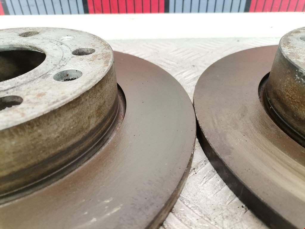 Диск тормозной задний VOLKSWAGEN Touran 2003-2010