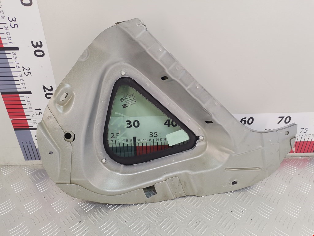 Стекло кузовное глухое правое OPEL Astra J 2009-2017