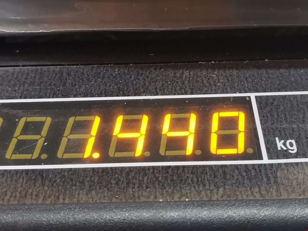 Стекло кузовное глухое левое OPEL Astra J 2009-2017