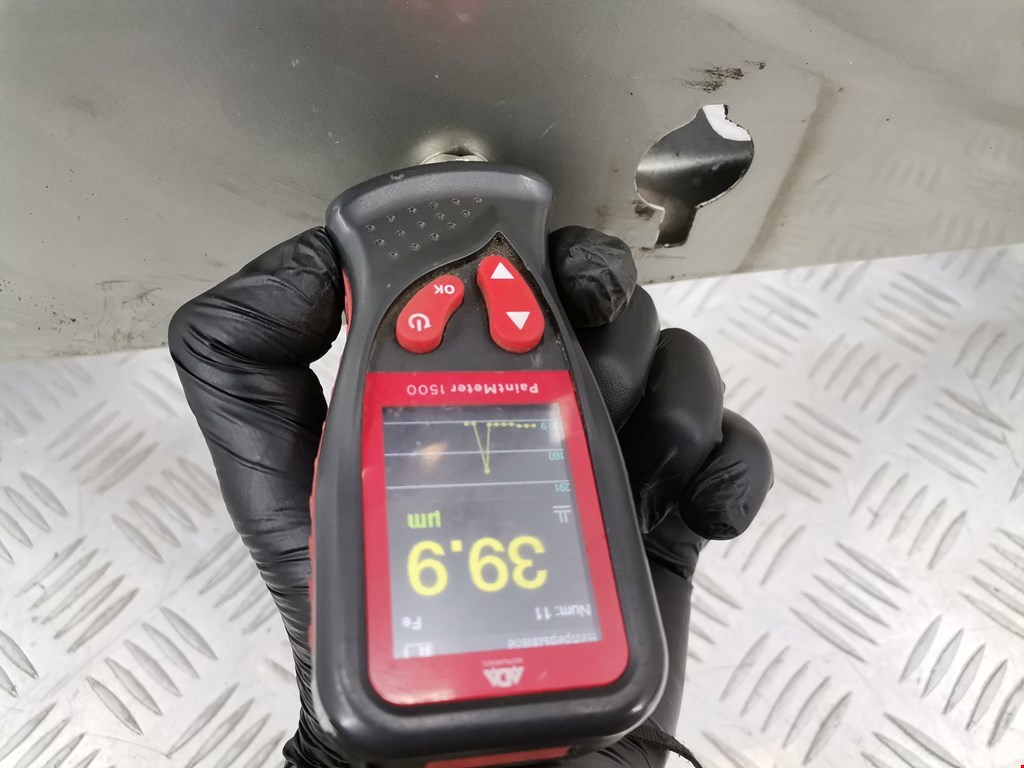 Крыло переднее правое OPEL Signum 2003-2008