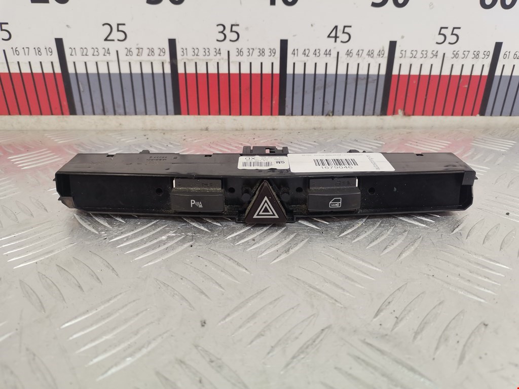 Кнопка аварийной сигнализации (аварийки) OPEL Zafira B 2005-2012