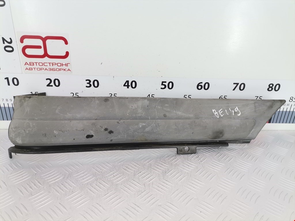 Накладка декоративная (молдинг) бампера заднего Ford Transit 4 (2000-2006)