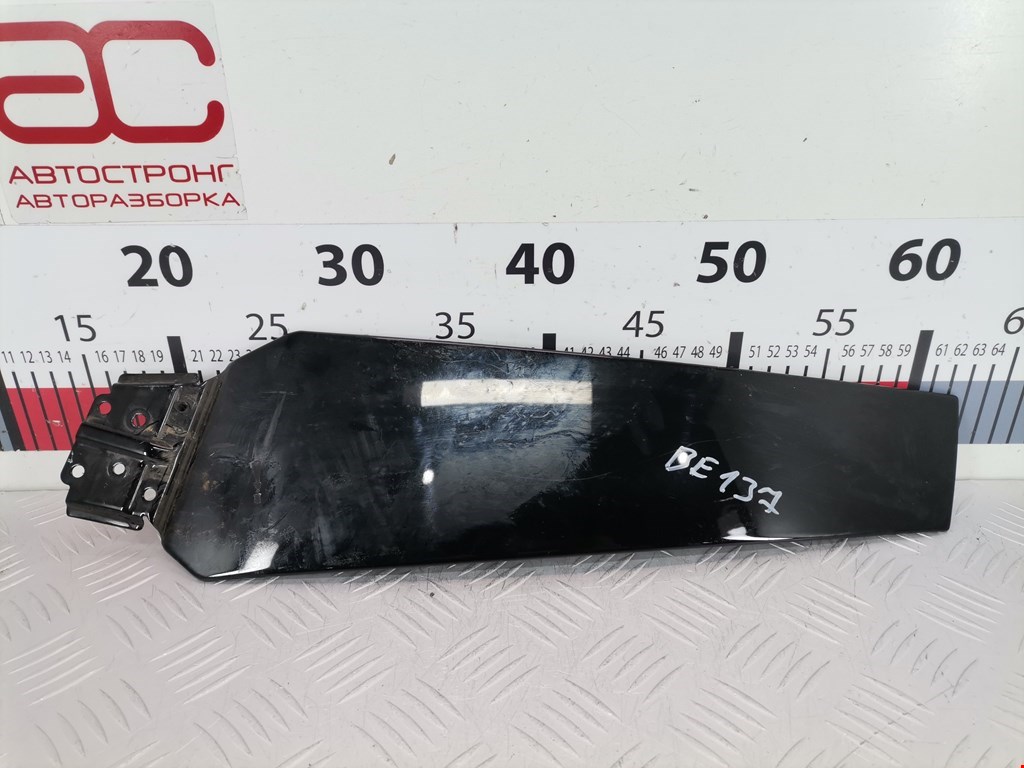 Накладка декоративная стойки наружная Audi A5 8T (2007-2016)