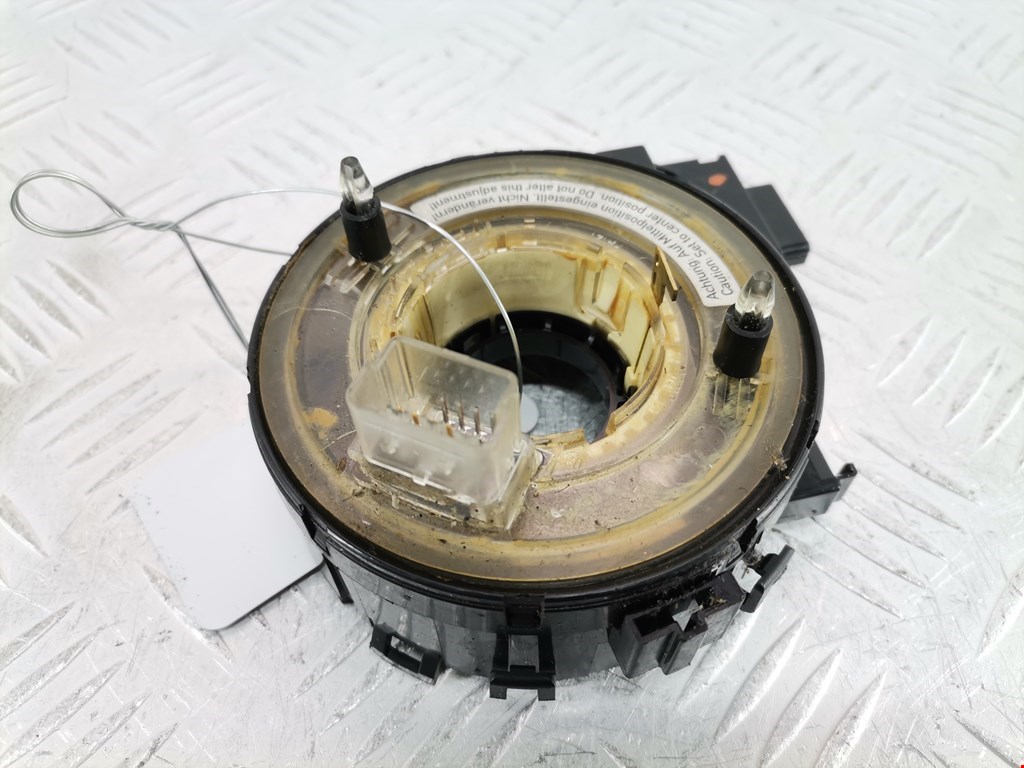 Механизм подрулевой для SRS (ленточный) VOLKSWAGEN Touran 2003-2010