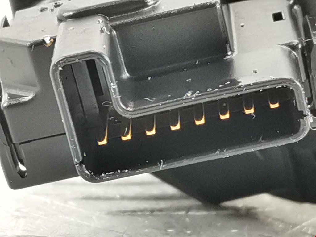 Механизм подрулевой для SRS (ленточный) VOLKSWAGEN Touran 2003-2010