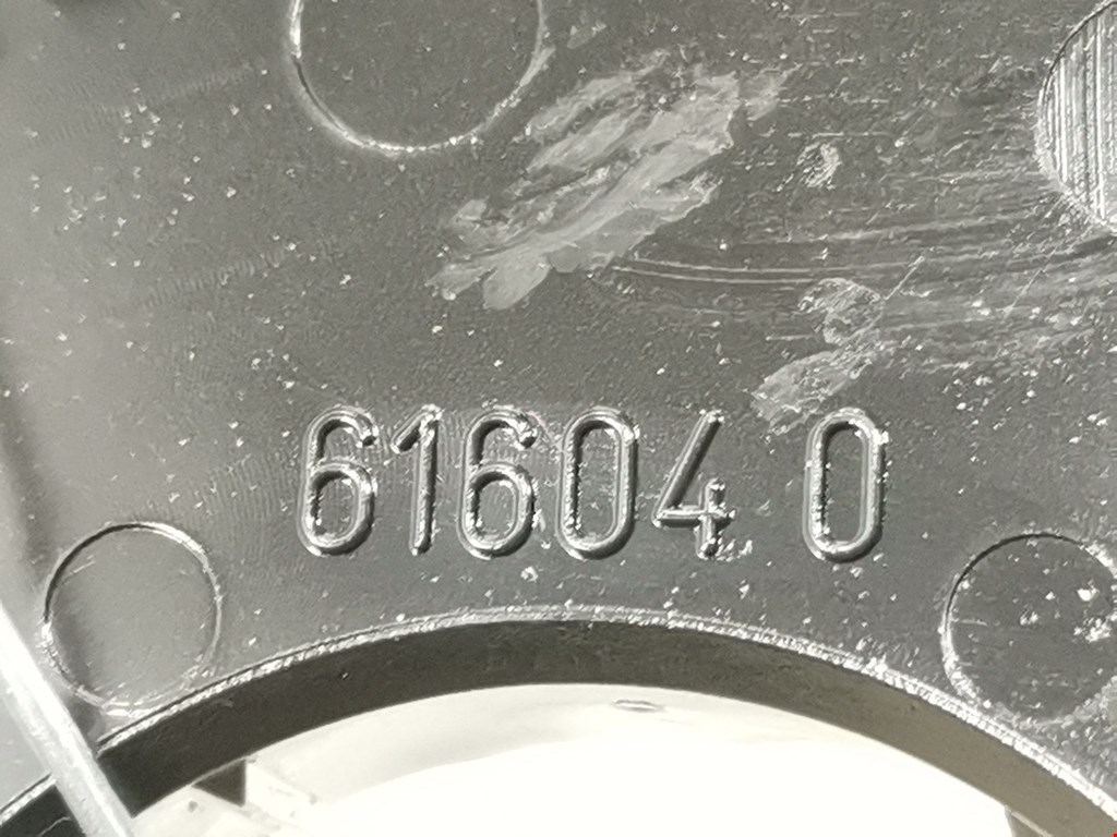 Механизм подрулевой для SRS (ленточный) VOLKSWAGEN Touran 2003-2010