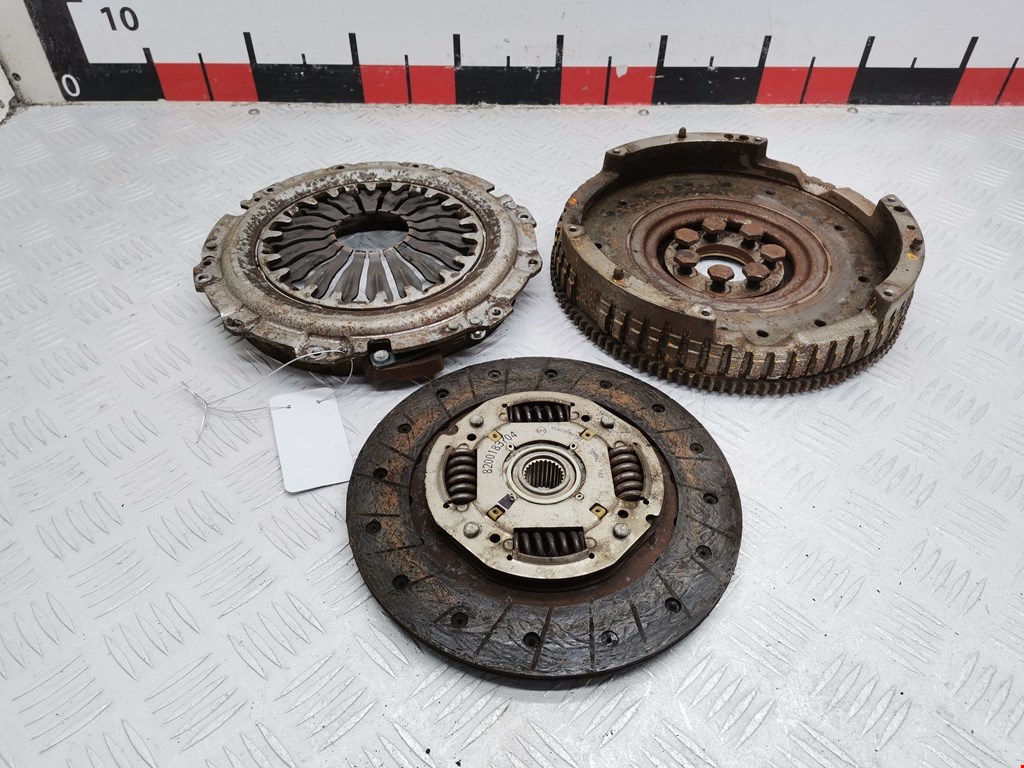 Маховик (демпфер сцепления) RENAULT Scenic II 2003-2010