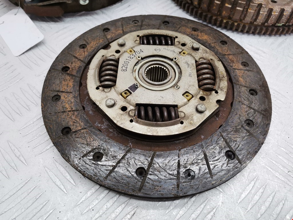 Маховик (демпфер сцепления) RENAULT Scenic II 2003-2010