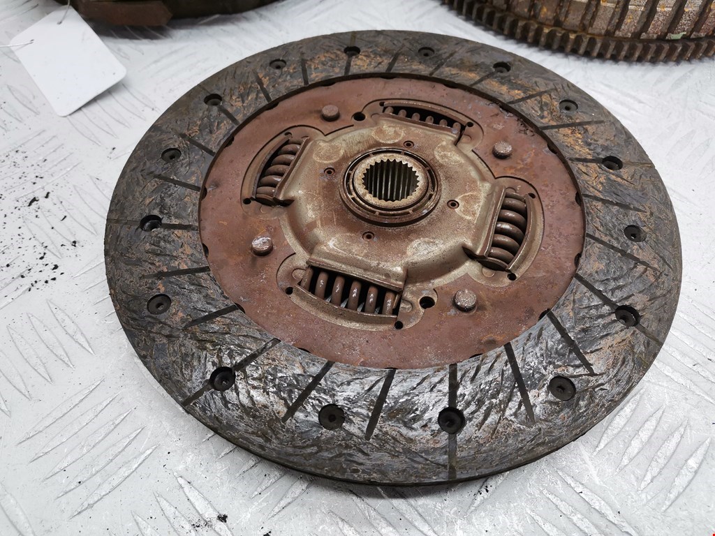 Маховик (демпфер сцепления) RENAULT Scenic II 2003-2010