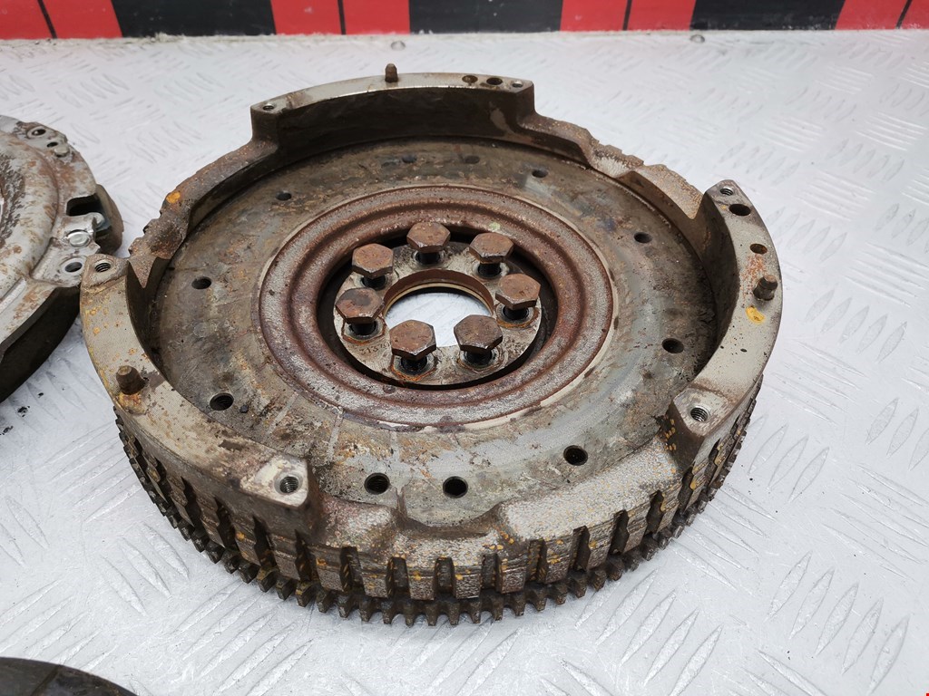 Маховик (демпфер сцепления) RENAULT Scenic II 2003-2010