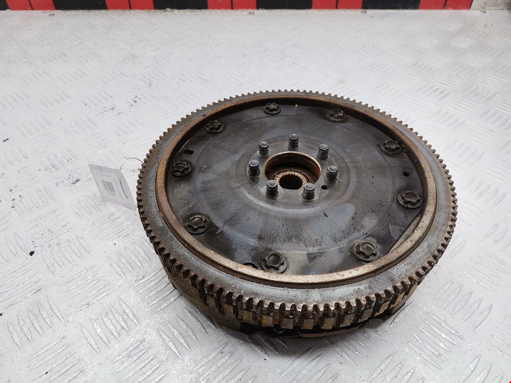 Маховик (демпфер сцепления) RENAULT Scenic II 2003-2010