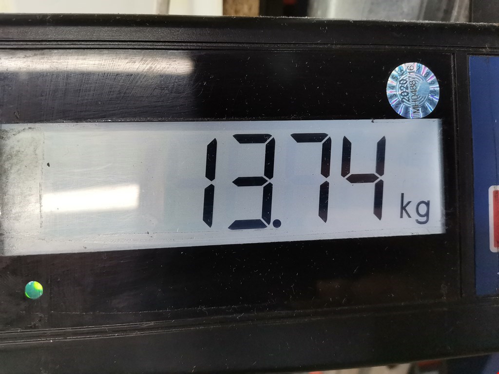 Маховик (демпфер сцепления) RENAULT Scenic II 2003-2010